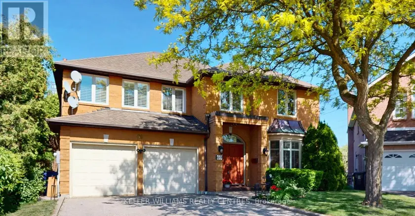 Detached at 69 GUSTAV CRESCENT, Toronto (Newtonbrook East)