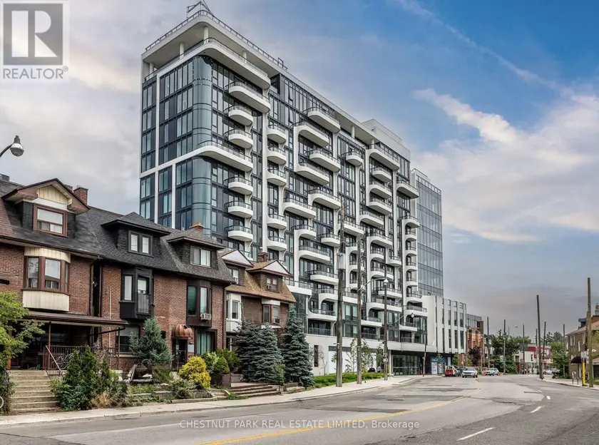 Apartment at 901 - 328 DUPONT STREET, Toronto
