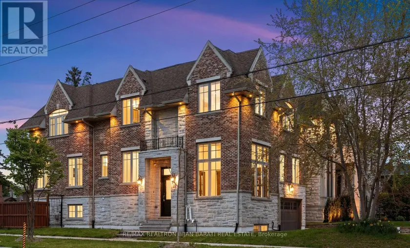 Detached at 122 HOLMES AVENUE, Toronto