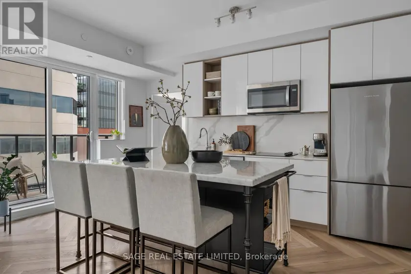Apartment at 1128 - 543 RICHMOND STREET W, Toronto