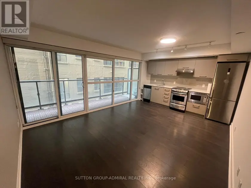 Apartment at 812 - 87 PETER STREET, Toronto