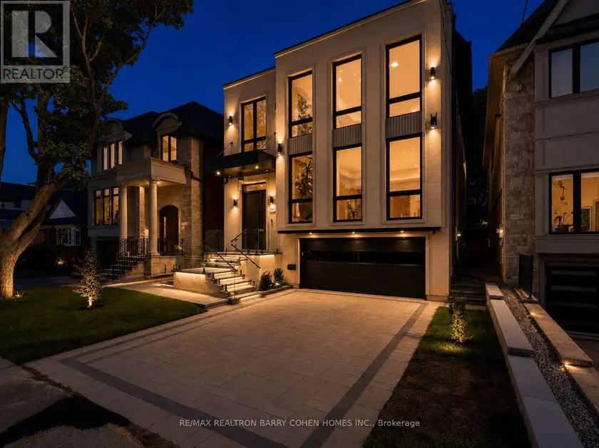 Detached at 243 FLORENCE AVENUE, Toronto