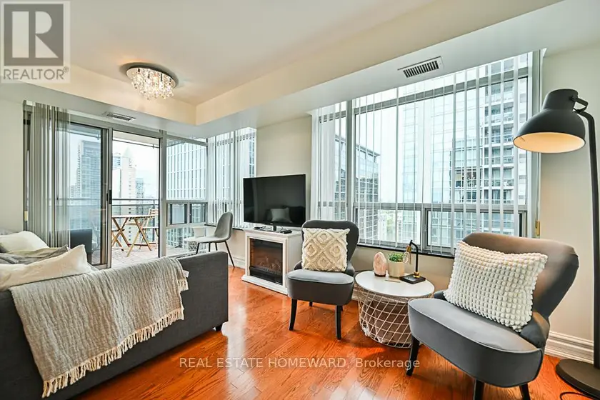 Apartment at 2711 - 155 BEECROFT ROAD, Toronto