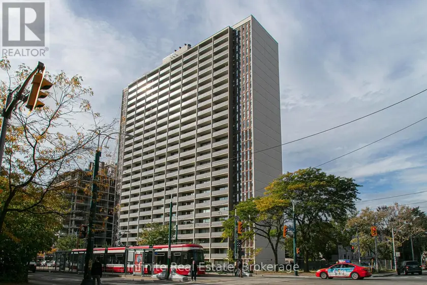 Apartment at 403 - 666 SPADINA AVENUE, Toronto (University)