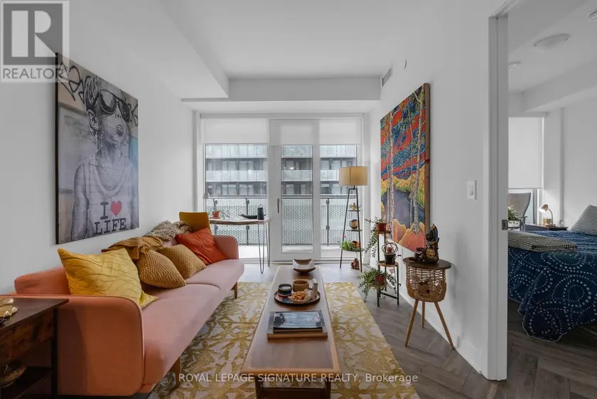 Apartment at 2615 - 70 PRINCESS STREET, Toronto