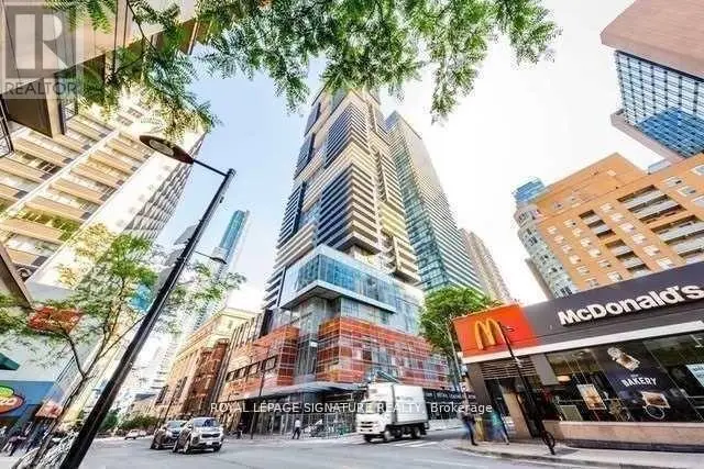 Apartment at 702 - 7 GRENVILLE STREET, Toronto