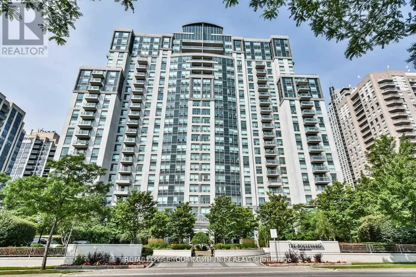 Apartment at 1214 - 188 DORIS AVENUE, Toronto
