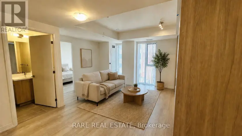 Apartment at 1003 - 400 KING STREET W, Toronto (Waterfront Communities)