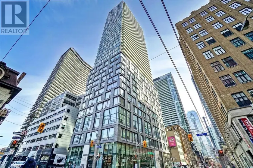 Apartment at 515 - 101 PETER STREET W, Toronto (Waterfront Communities)