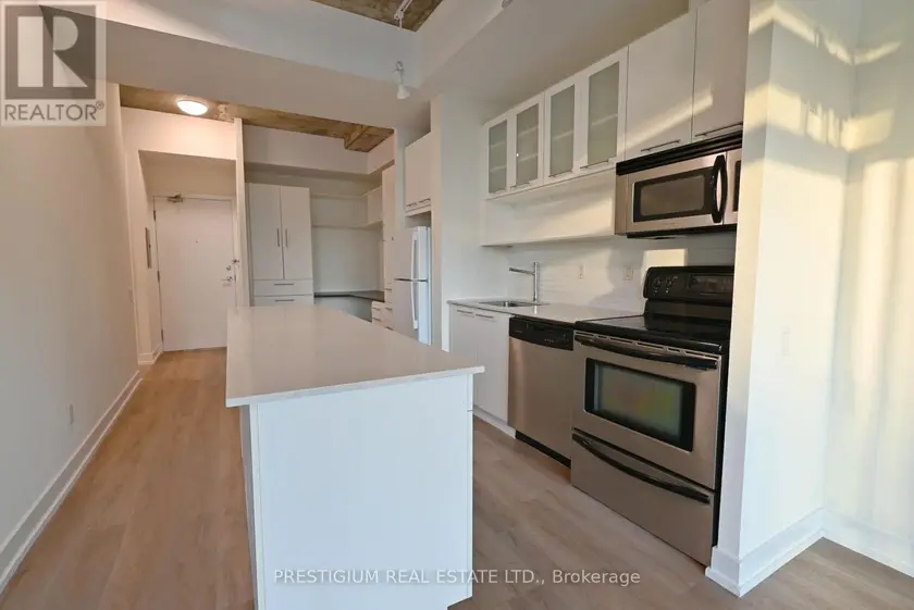 Apartment at 611 - 66 PORTLAND STREET, Toronto (Waterfront Communities)