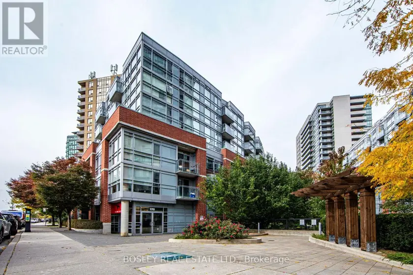 Apartment at 810 - 170 SUDBURY STREET, Toronto (Little Portugal)