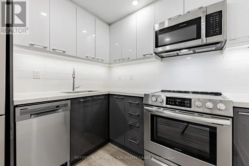 Apartment at 420 - 191 SHERBOURNE STREET, Toronto