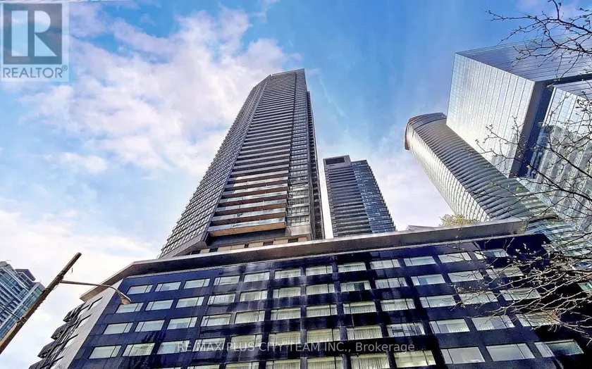 Apartment at 2206 - 65 BREMNER BOULEVARD, Toronto