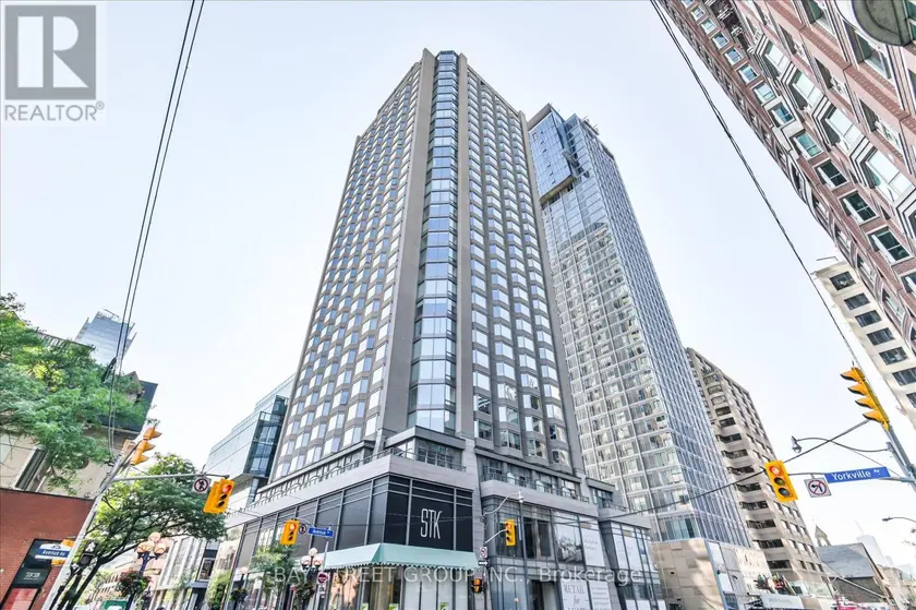 Apartment at 2815 - 155 YORKVILLE AVENUE, Toronto