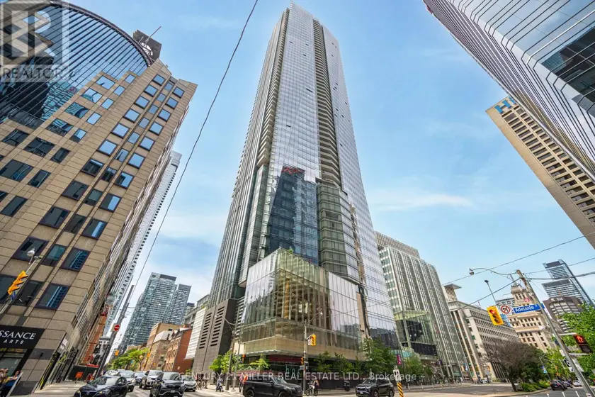 Apartment at 2705 - 180 UNIVERSITY AVENUE, Toronto (Bay Street Corridor)