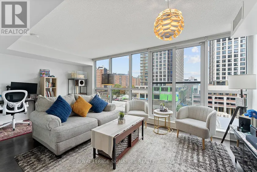 Apartment at 718 - 320 RICHMOND STREET E, Toronto (Moss Park)