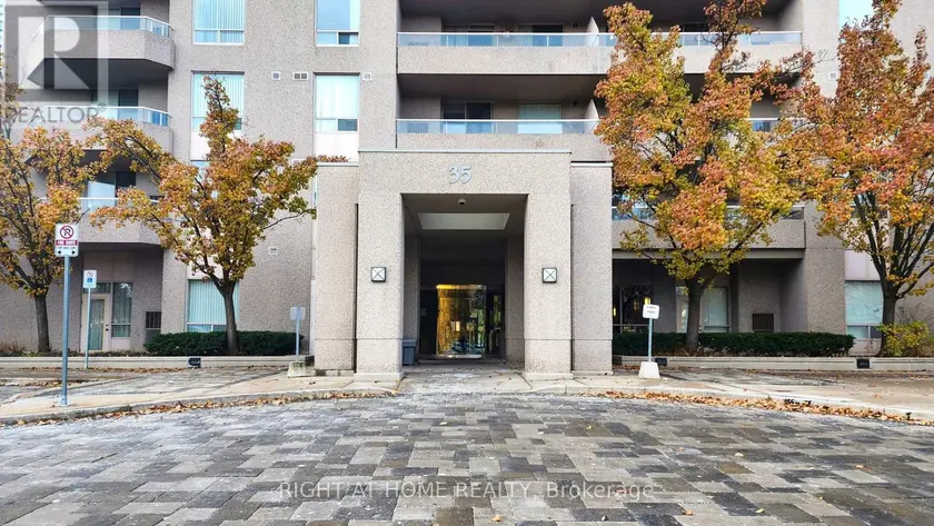 Apartment at 207 - 35 EMPRESS AVENUE, Toronto