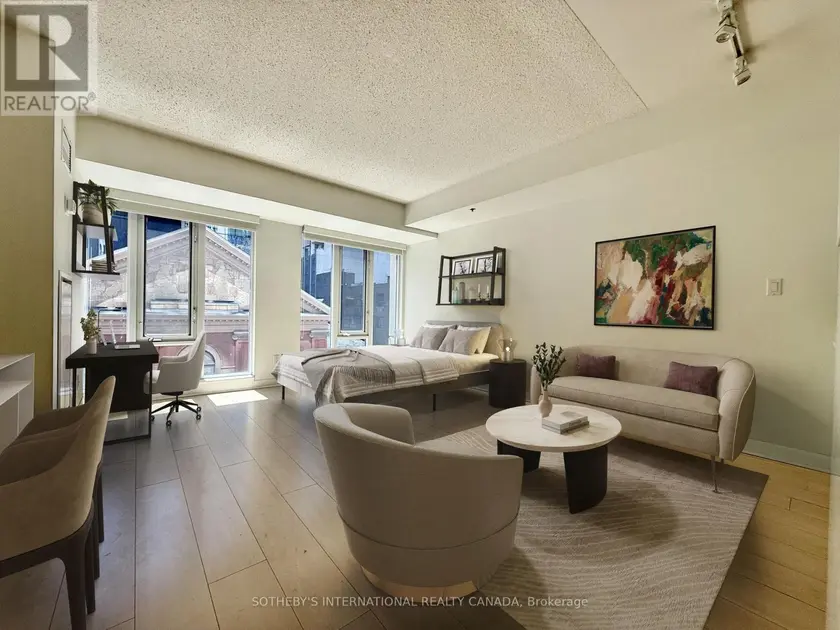 Apartment at 717 - 210 VICTORIA STREET, Toronto