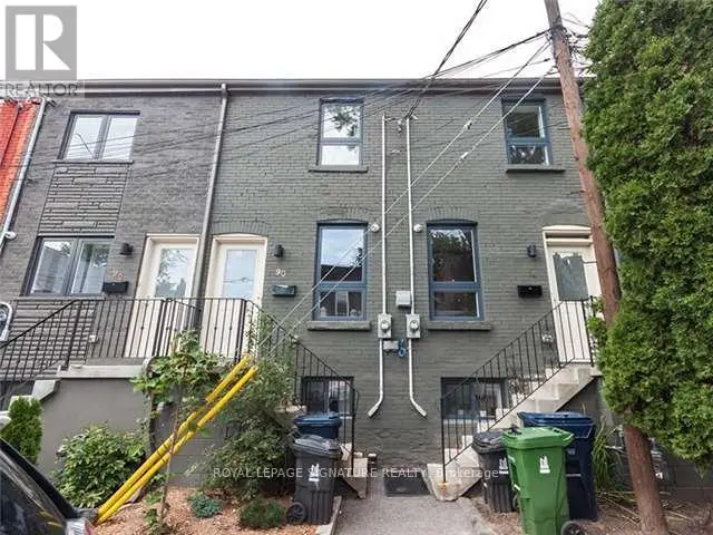 Townhouse at 88 MITCHELL AVENUE, Toronto