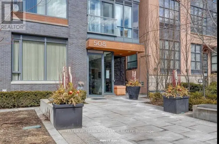 Apartment at 505 - 508 WELLINGTON STREET W, Toronto