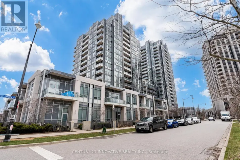 Apartment at 1008 - 120 HARRISON GARDEN BOULEVARD, Toronto (Willowdale East)