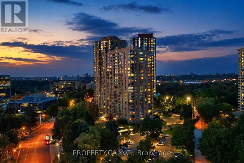 Apartment at 1202 - 1 CONCORDE PLACE, Toronto (Banbury-Don Mills)