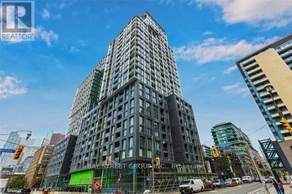 Apartment at 214 - 158 FRONT STREET E, Toronto (Moss Park)