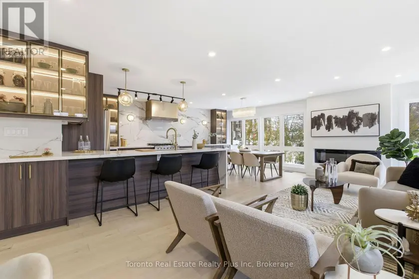 Detached at 3 BLITHFIELD AVENUE, Toronto