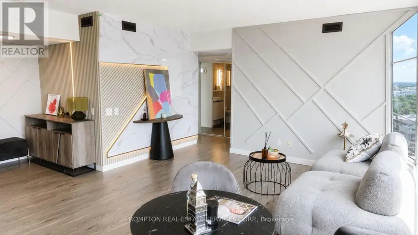 Apartment at 717 - 72 ESTHER SHINER BOULEVARD, Toronto