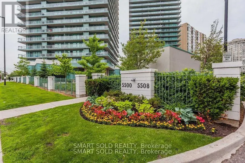 Apartment at 706 - 5508 YONGE STREET, Toronto