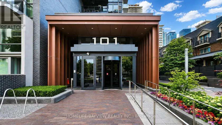 Apartment at 2011 - 101 ERSKINE AVENUE, Toronto