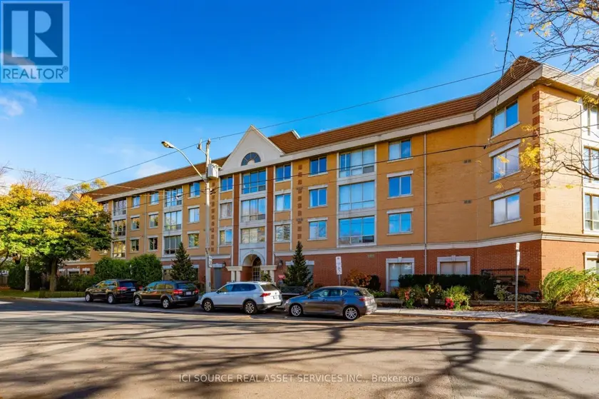 Apartment at 316 - 211 RANDOLPH ROAD, Toronto