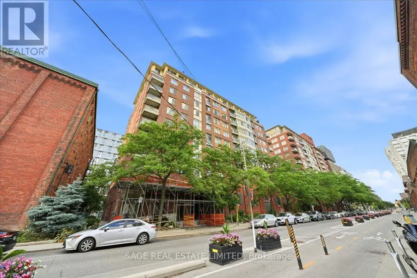 Apartment at 302 - 70 MILL STREET, Toronto (Waterfront Communities)