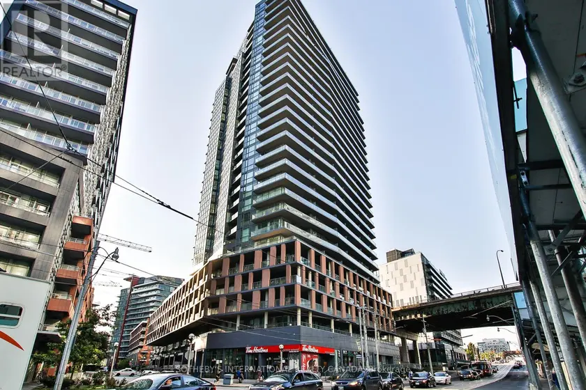 Apartment at 902 - 20 BRUYERES MEWS, Toronto (Niagara)