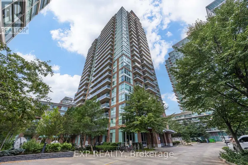 Apartment at 1606 - 50 LYNN WILLIAMS STREET, Toronto (Niagara)