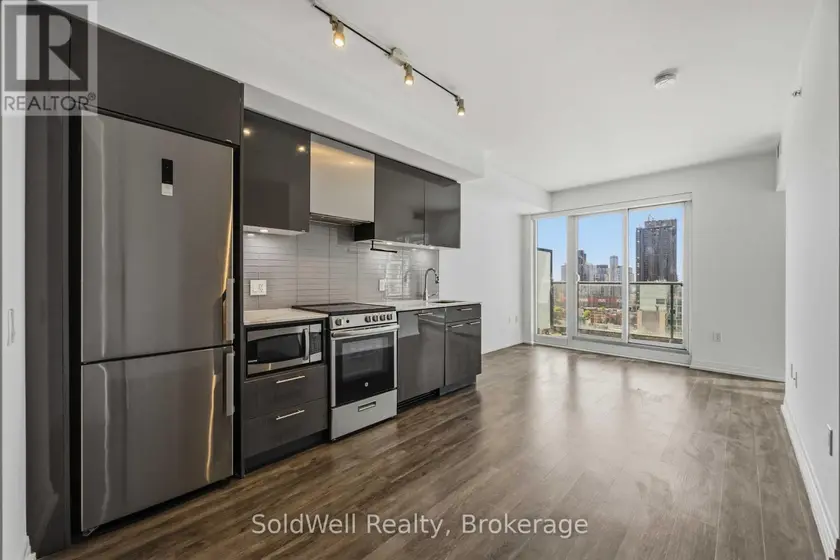 Apartment at 1720 - 251 JARVIS STREET, Toronto