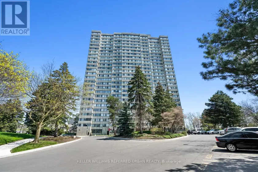 Apartment at 1005 - 133 TORRESDALE AVENUE, Toronto (Westminster-Branson)