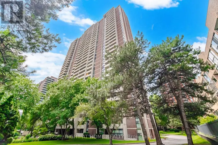 Apartment at 1104 - 40 HOMEWOOD AVENUE, Toronto (Cabbagetown-South St. James Town)