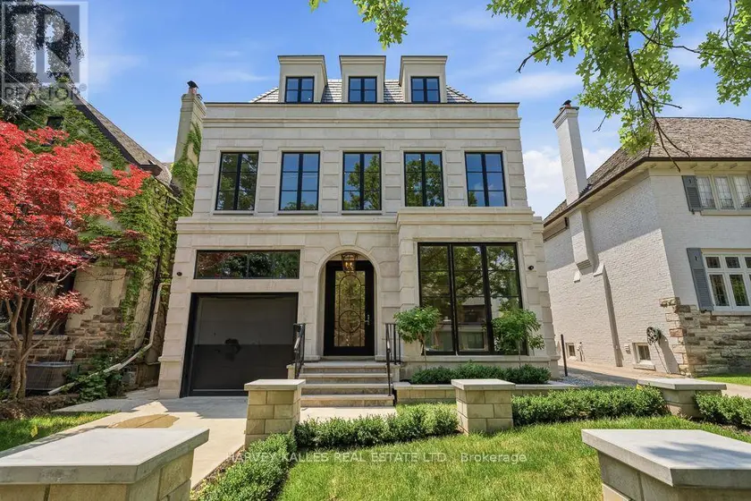 Detached at 204 FOREST HILL ROAD, Toronto (Forest Hill South)