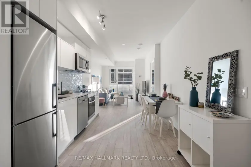 Apartment at 4312 - 100 DALHOUSIE STREET, Toronto (Church-Yonge Corridor)