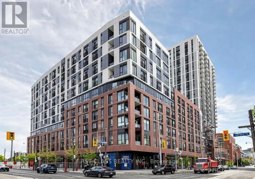 Apartment at 446 - 30 DREAMERS WAY, Toronto (Regent Park)