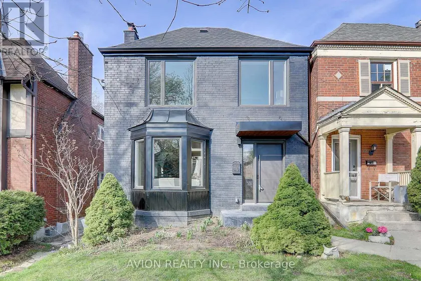 Detached at 46 BRAEMAR AVENUE, Toronto (Yonge-Eglinton)
