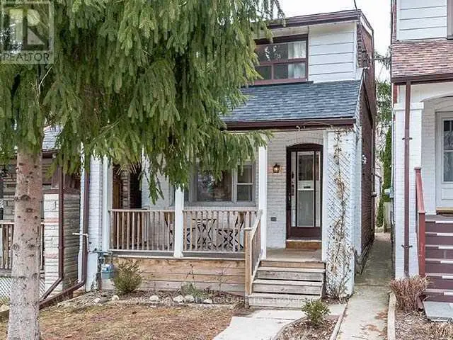 Detached at 507 RUSHTON ROAD, Toronto (Humewood-Cedarvale)