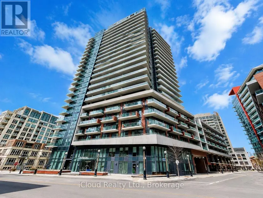 Apartment at 638 - 38 IANNUZZI STREET, Toronto (Niagara)