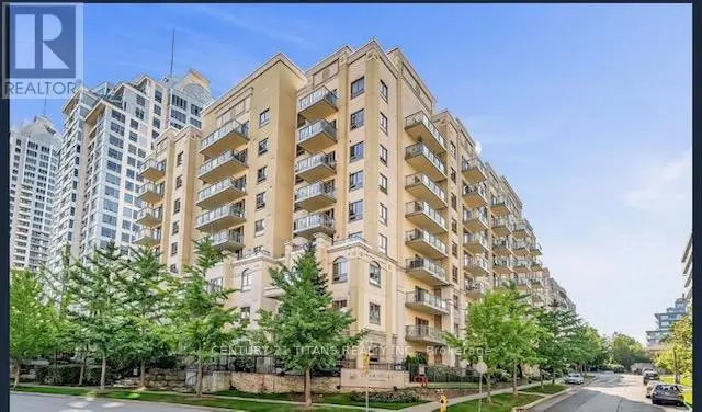 Apartment at 214 - 12 REAN DRIVE, Toronto (Bayview Village)