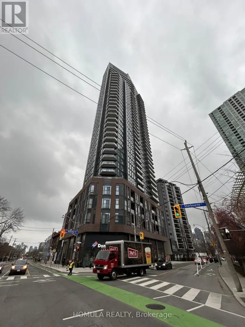 Apartment at 303 - 159 WELLESLEY STREET E, Toronto (Church-Yonge Corridor)