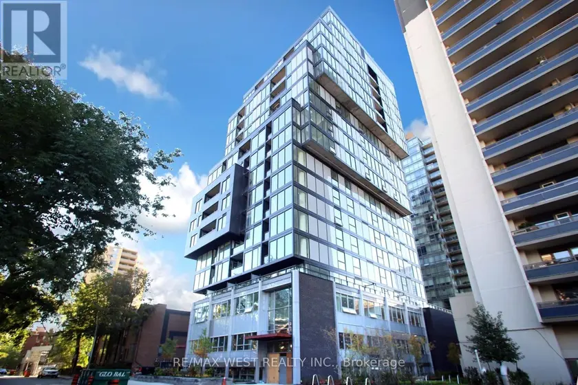 Apartment at 309 - 17 DUNDONALD STREET, Toronto (Church-Yonge Corridor)