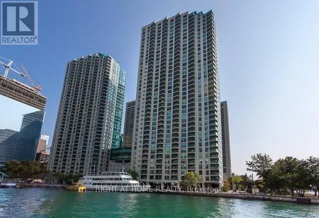 Apartment at 504 - 77 HARBOUR SQUARE, Toronto