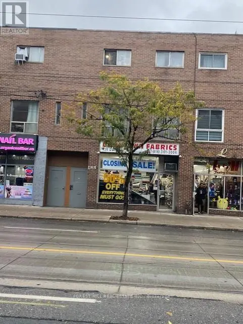 Apartment at 2ND FL UNIT 2 - 436 QUEEN STREET W, Toronto