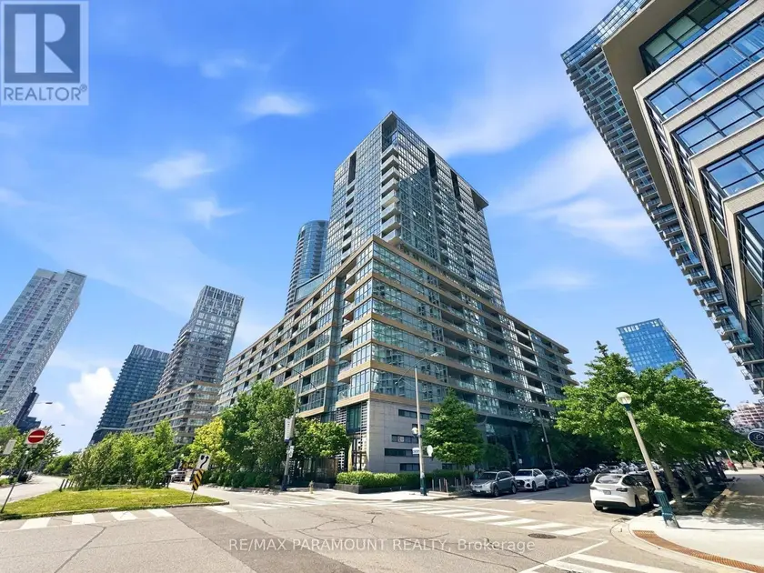 Apartment at 1905 - 10 CAPREOL COURT, Toronto (Waterfront Communities)